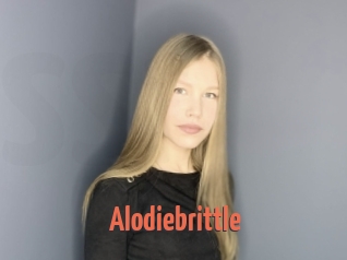 Alodiebrittle