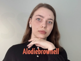 Alodiebrownell