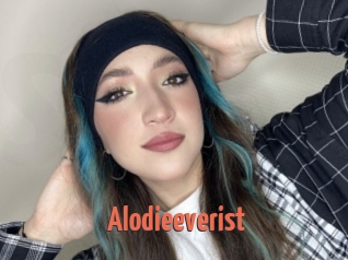 Alodieeverist