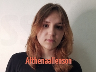 Althenaallenson