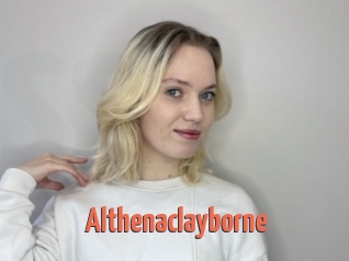 Althenaclayborne