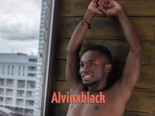 Alvinxblack