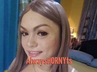 AlwaysHORNYts
