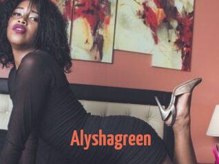 Alyshagreen