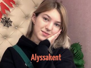 Alyssakent