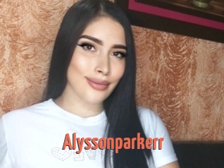 Alyssonparkerr