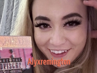 Alyxremington