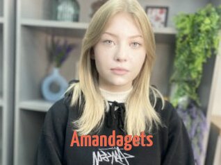 Amandagets