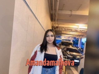 Amandamalkova