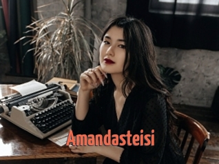 Amandasteisi