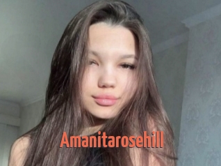 Amanitarosehill