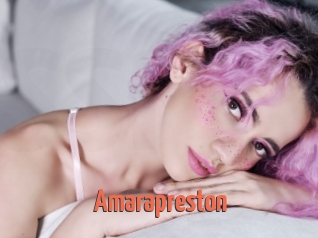 Amarapreston