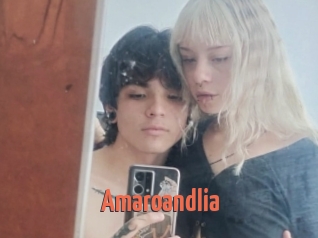 Amaroandlia