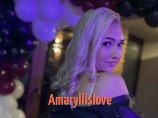 Amaryllislove