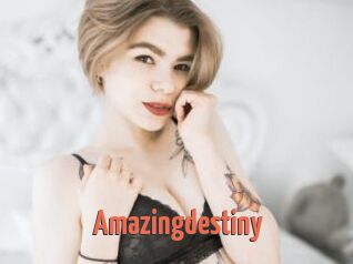 Amazingdestiny