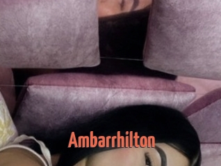 Ambarrhilton