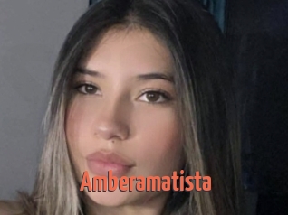 Amberamatista