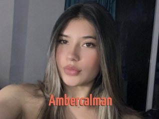Ambercalman