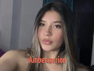 Ambercarrion