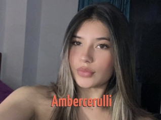 Ambercerulli