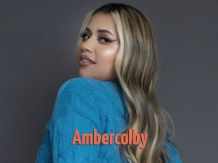 Ambercolby