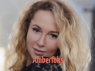 Amberfoks