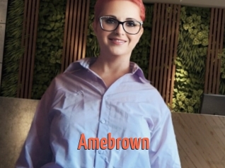Amebrown