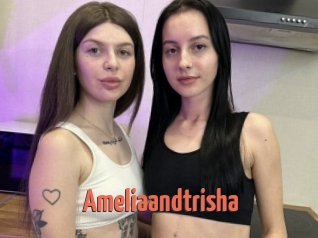 Ameliaandtrisha