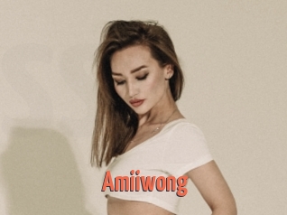 Amiiwong