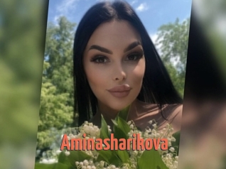 Aminasharikova
