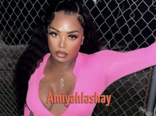 Amiyahlashay