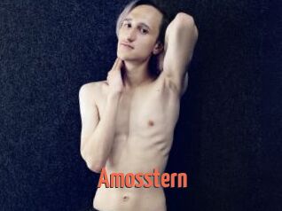 Amosstern