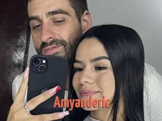 Amyanderic