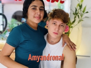 Amyandronal