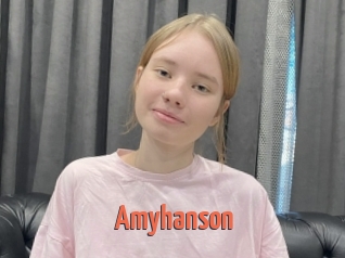 Amyhanson