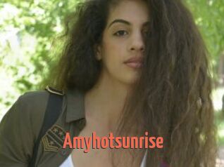 Amyhotsunrise