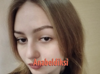 Anabeldiksi