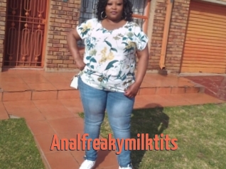 Analfreakymilktits