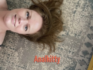 Analkitty