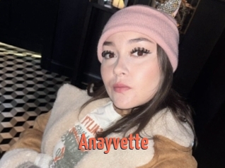 Anayvette