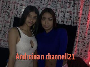 Andreina_n_channell21