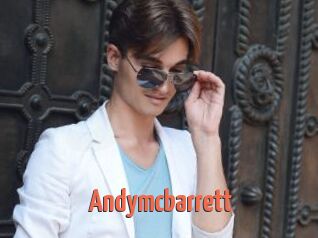 Andymcbarrett