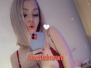 Anettebrown