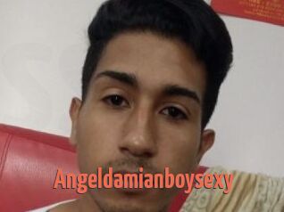 Angeldamianboysexy