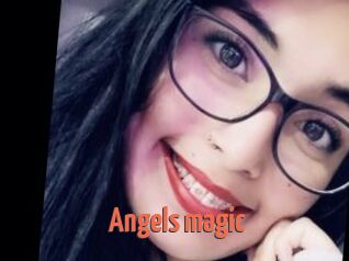 Angels_magic