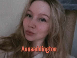 Annaaddington