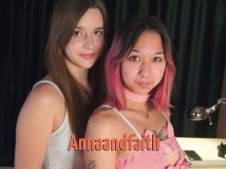 Annaandfaith