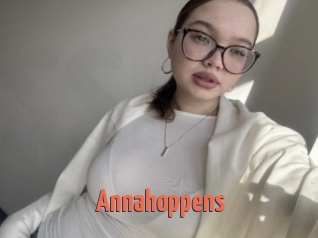 Annahoppens