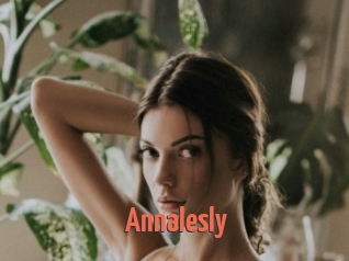 Annalesly
