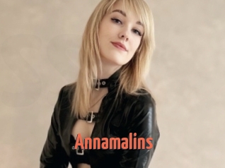 Annamalins